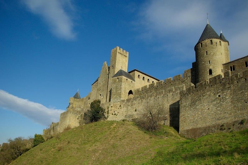 Carcassonne Castle