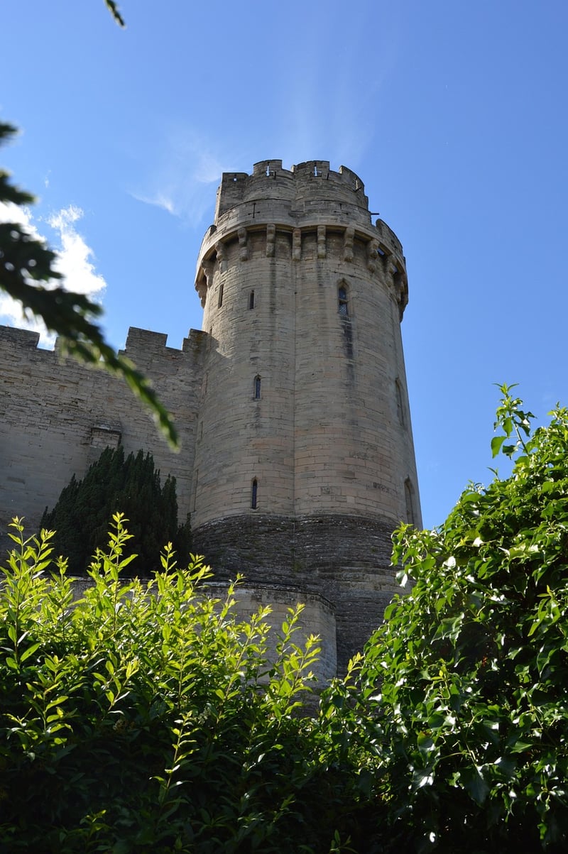 Warwick Castle